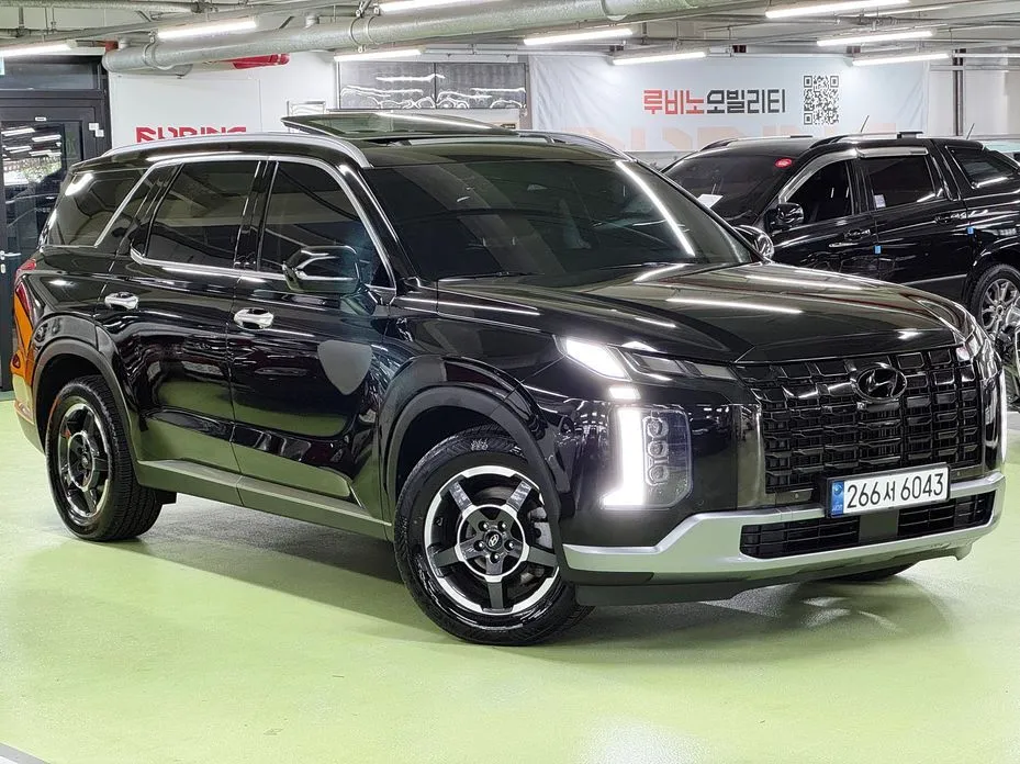 Hyundai Palisade — фото 6