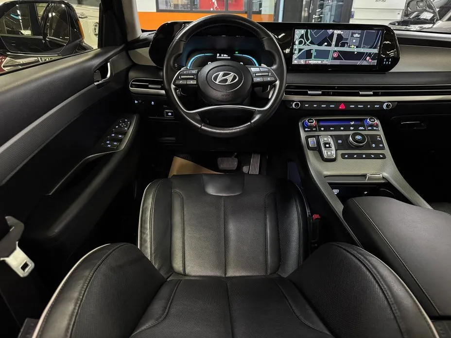Hyundai Palisade — фото 9