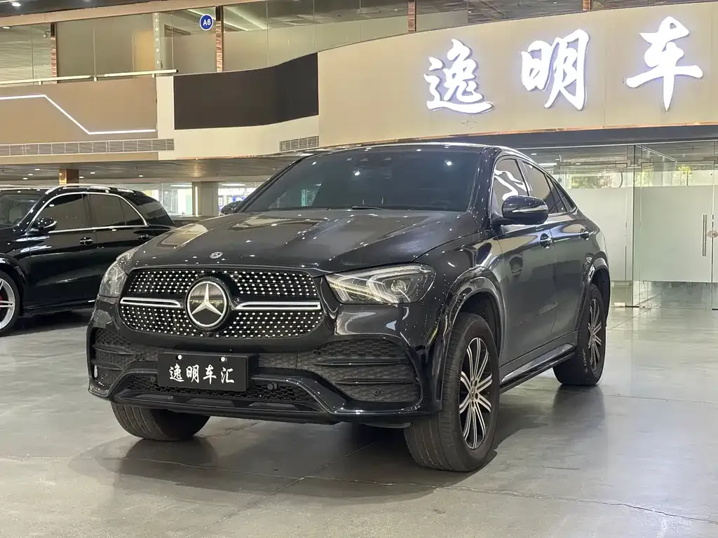 Mercedes-Benz GLE Coupe