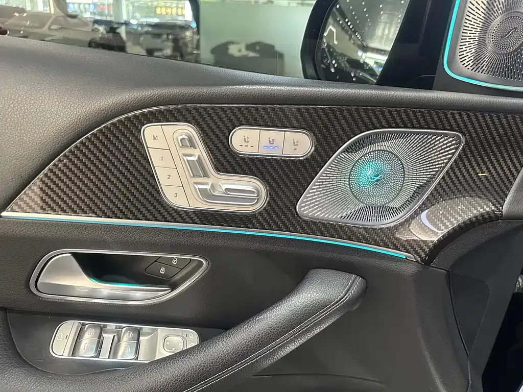 Mercedes-Benz GLE Coupe 2021 из CN, фото 10
