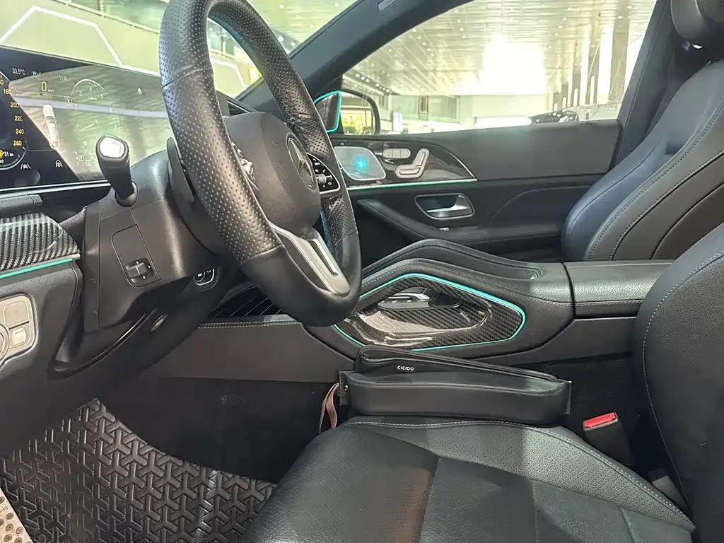 Mercedes-Benz GLE Coupe 2021 из CN, фото 4
