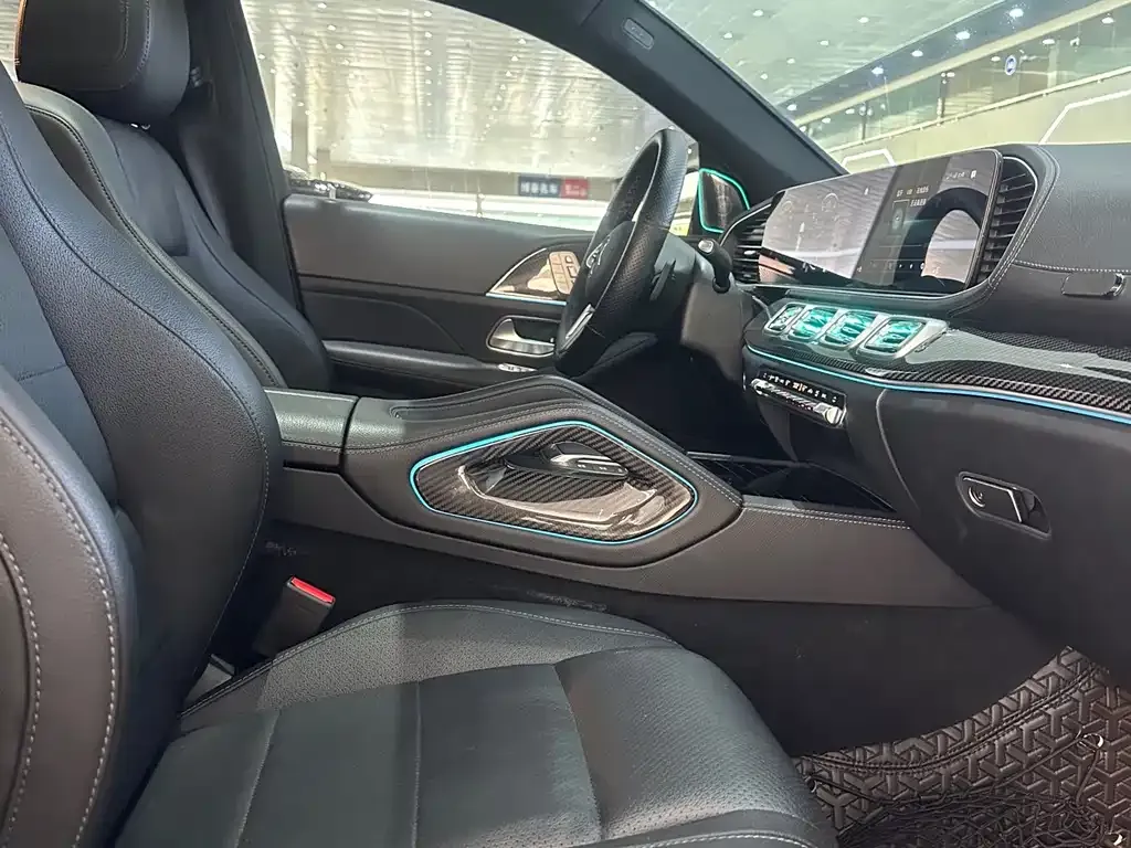 Mercedes-Benz GLE Coupe 2021 из CN, фото 2