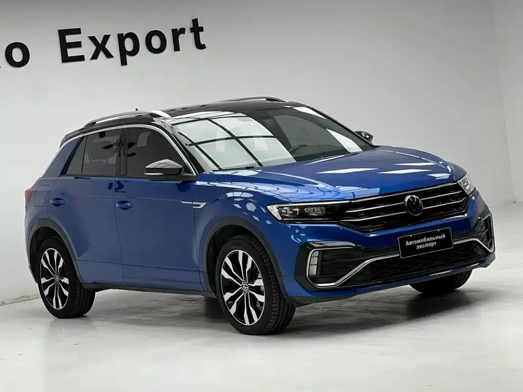 Volkswagen T-Roc — фото 2