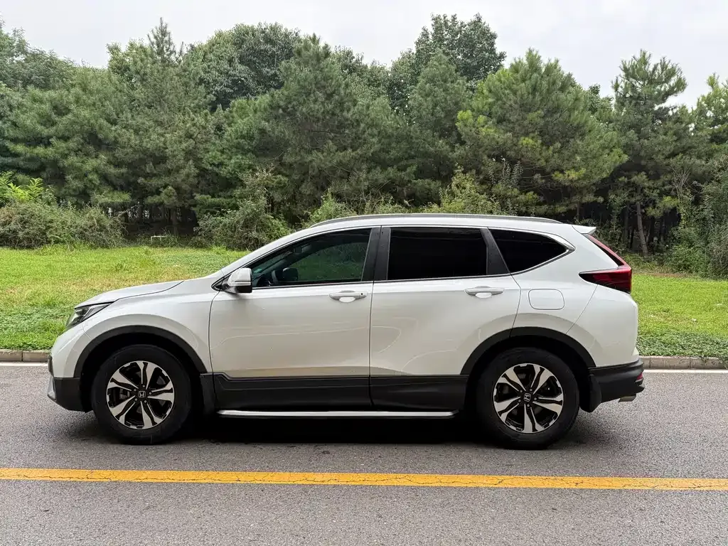 Honda CR-V — фото 10