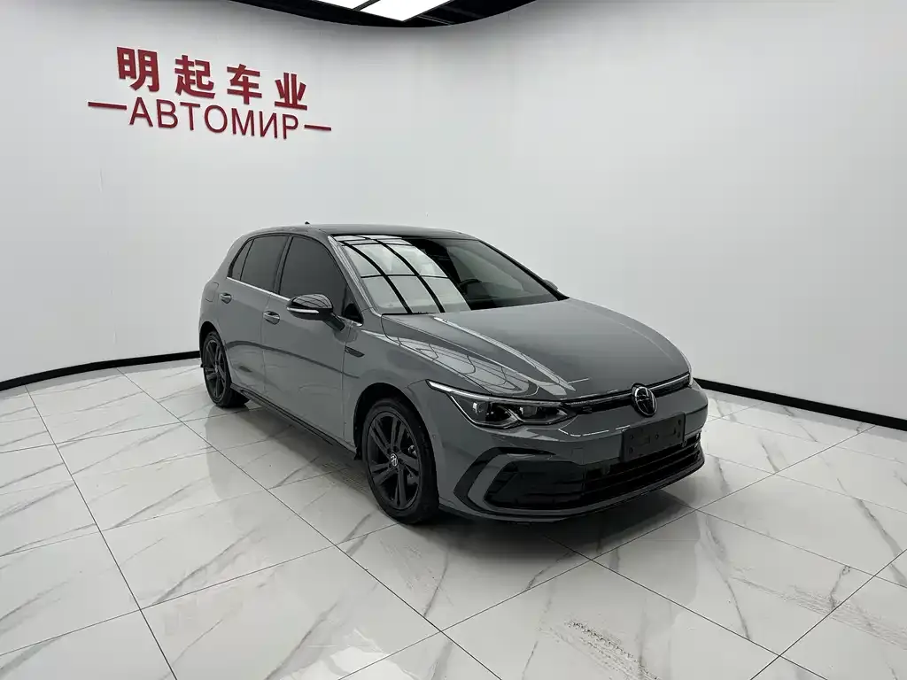 Volkswagen Golf — фото 4