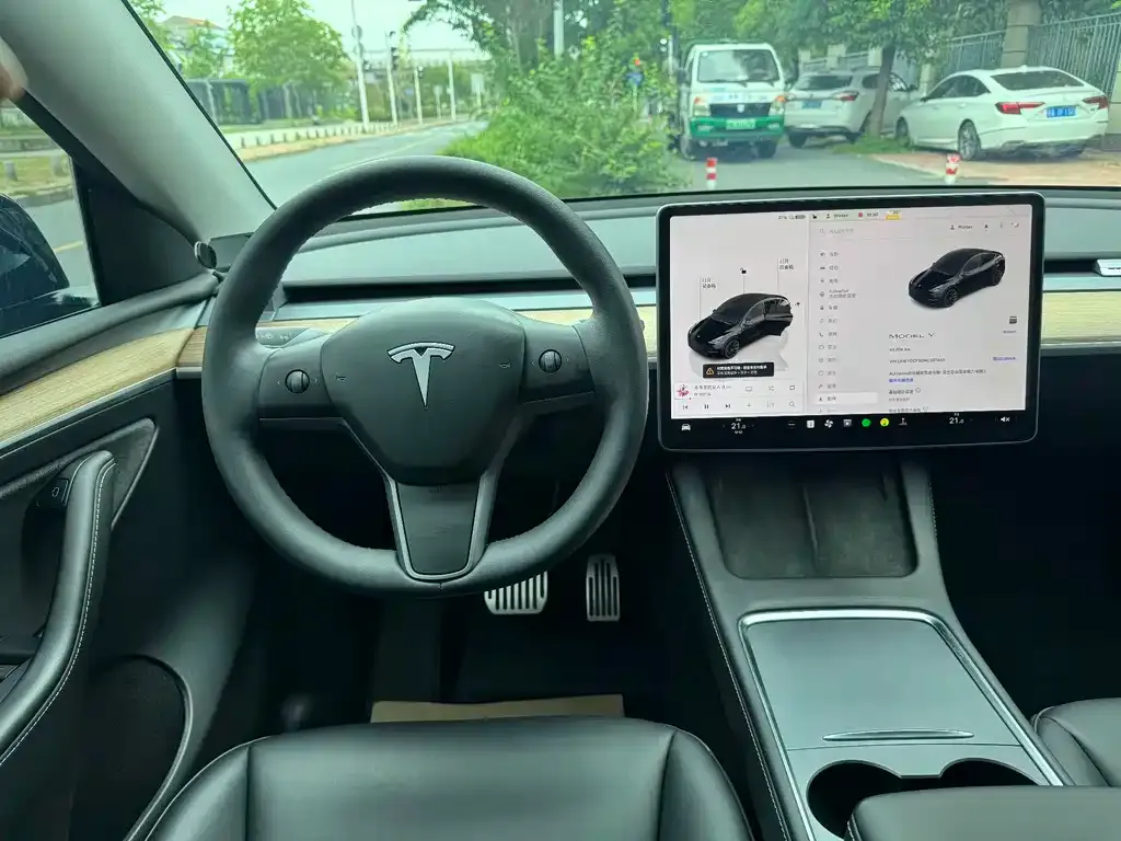 Tesla Model Y — фото 5