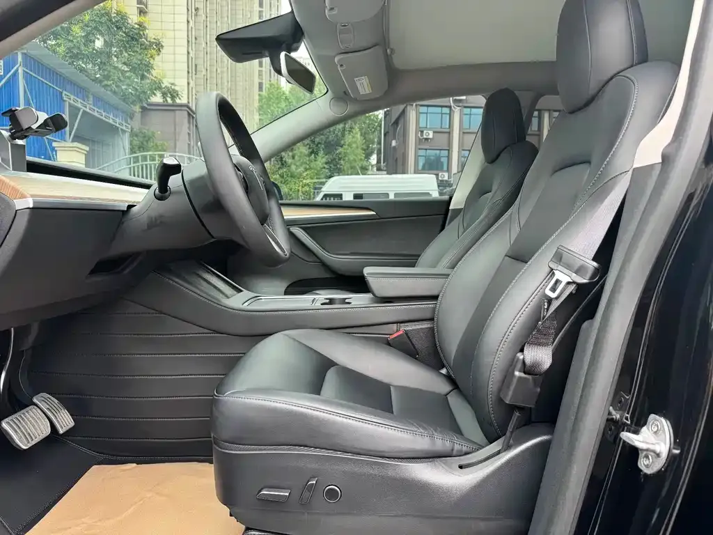 Tesla Model Y — фото 6