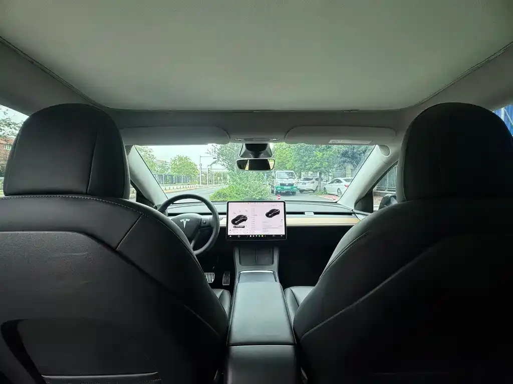 Tesla Model Y — фото 2