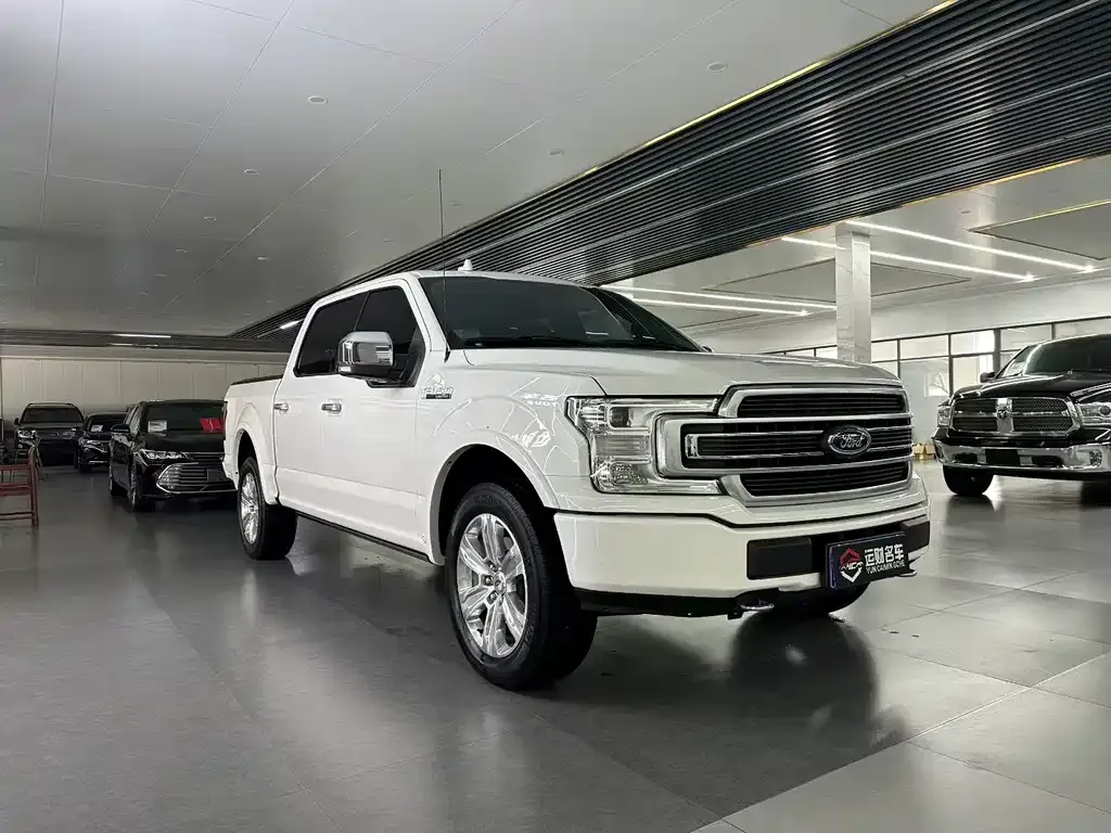 Ford F-150 Raptor — фото 3