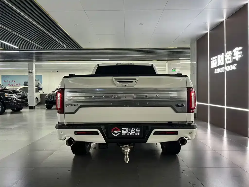 Ford F-150 Raptor — фото 6