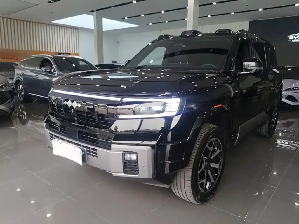 Fang Cheng Bao Leopard 8 — фото 4