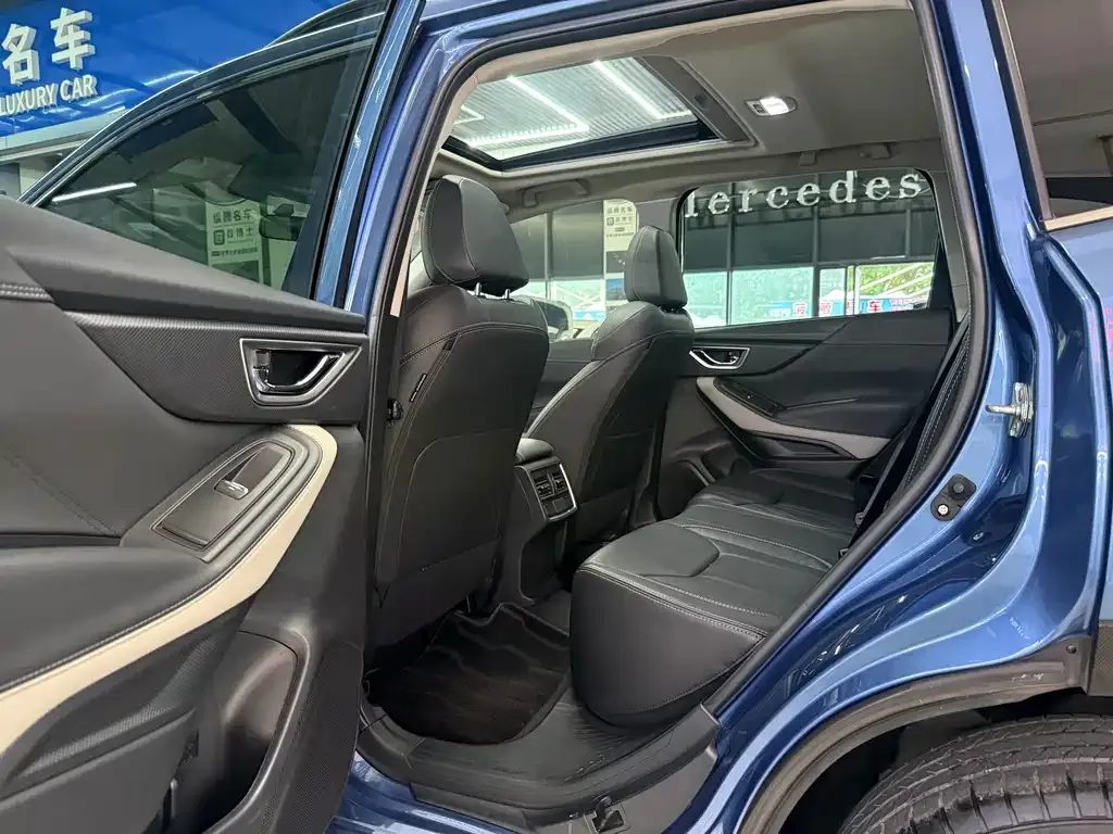 Subaru Forester 2022 из CN, фото 3
