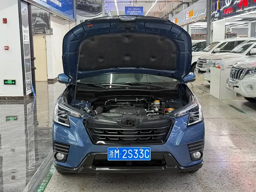 Subaru Forester 2022 из CN, фото 6