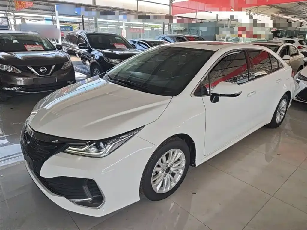 Toyota Allion — фото 1