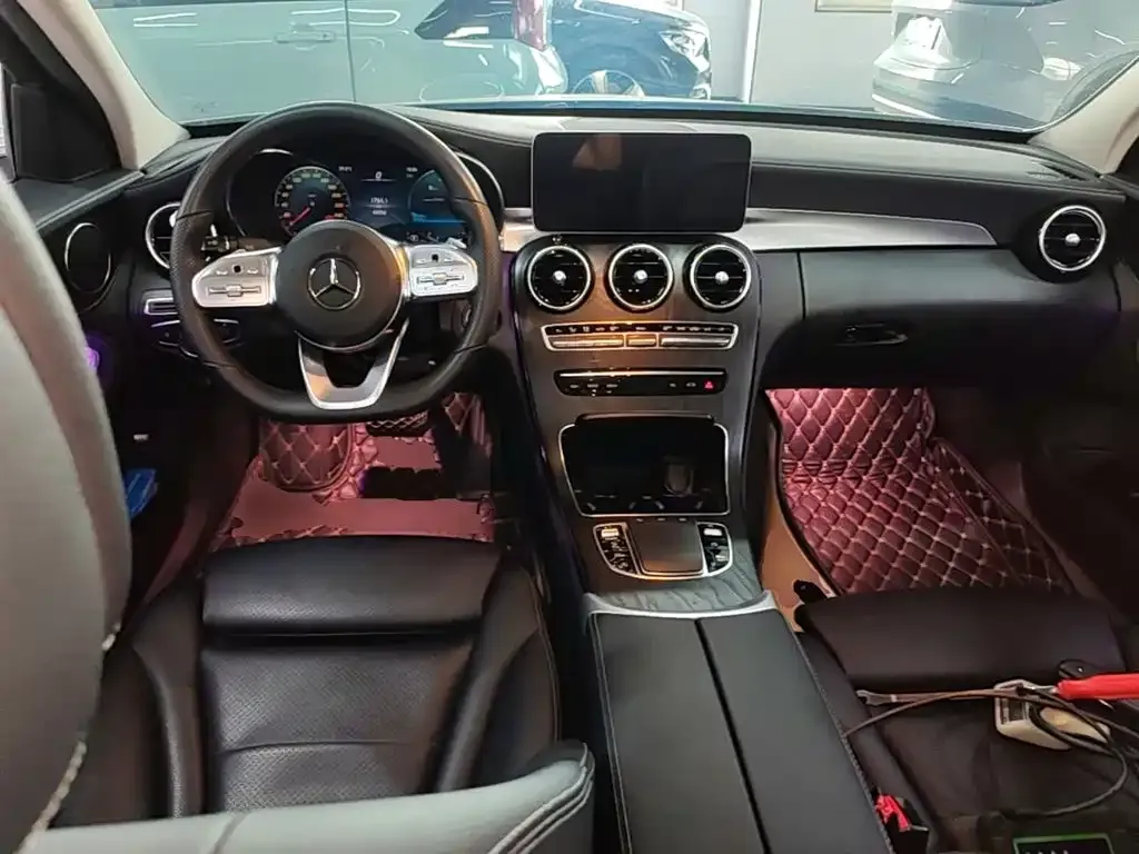 Mercedes-Benz C-Class 2021 из CN, фото 8