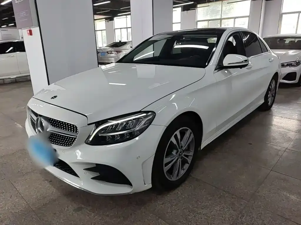 Mercedes-Benz C-Class 2021 из CN, фото 7
