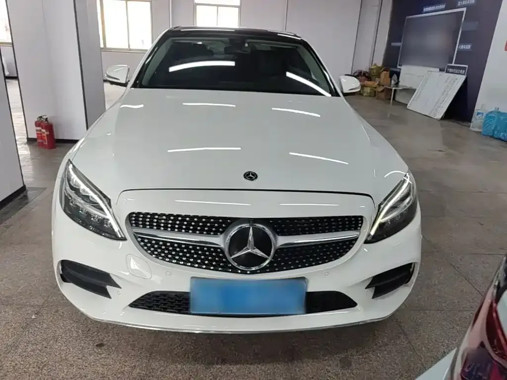 Mercedes-Benz C-Class 2021 из CN, фото 6