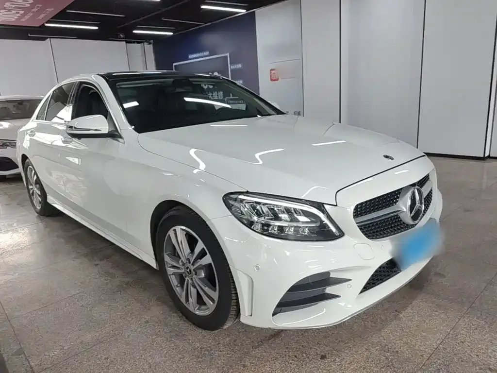 Mercedes-Benz C-Class 2021 из CN, фото 3