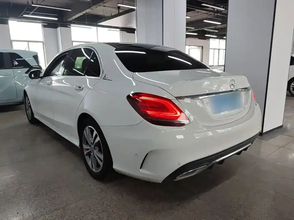 Mercedes-Benz C-Class 2021 из CN, фото 5