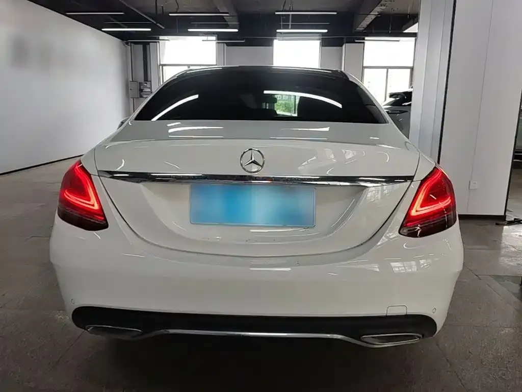 Mercedes-Benz C-Class 2021 из CN, фото 2