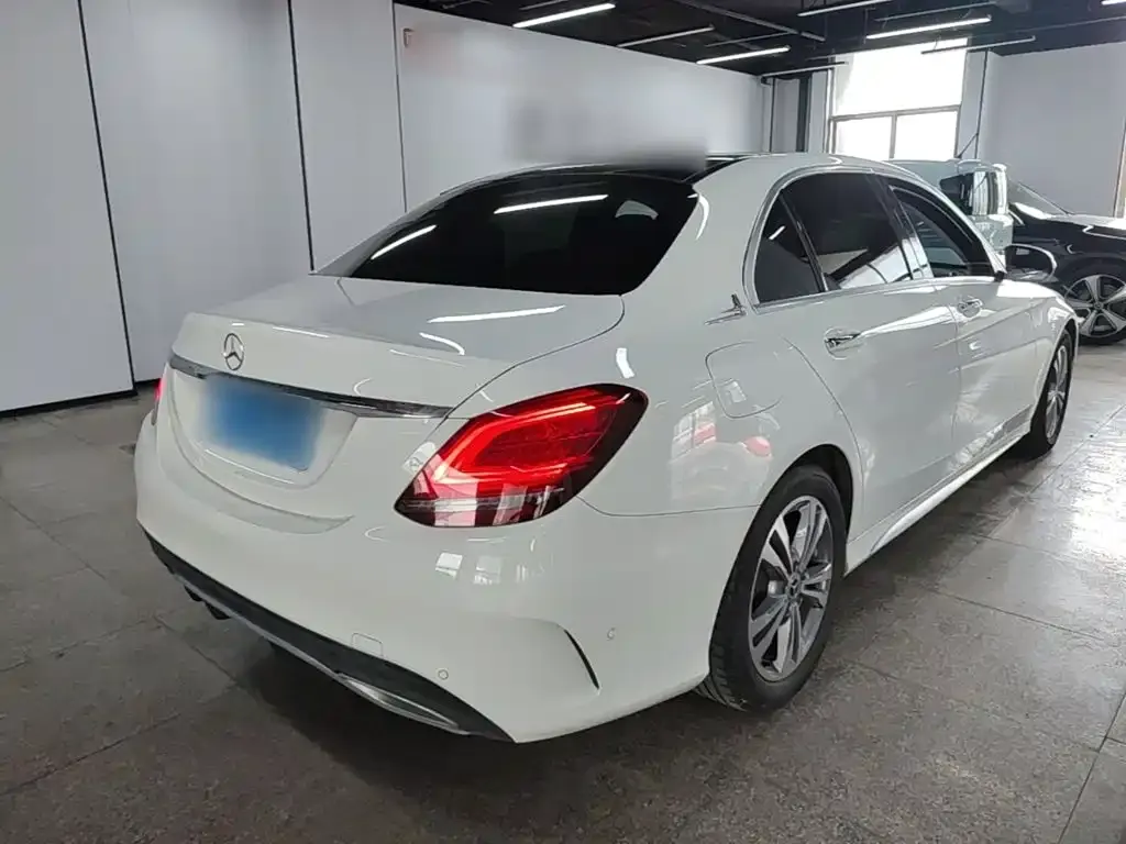 Mercedes-Benz C-Class 2021 из CN, фото 4
