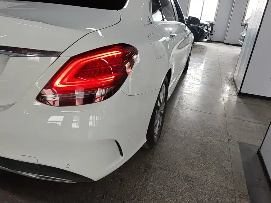 Mercedes-Benz C-Class 2021 из CN, фото 9