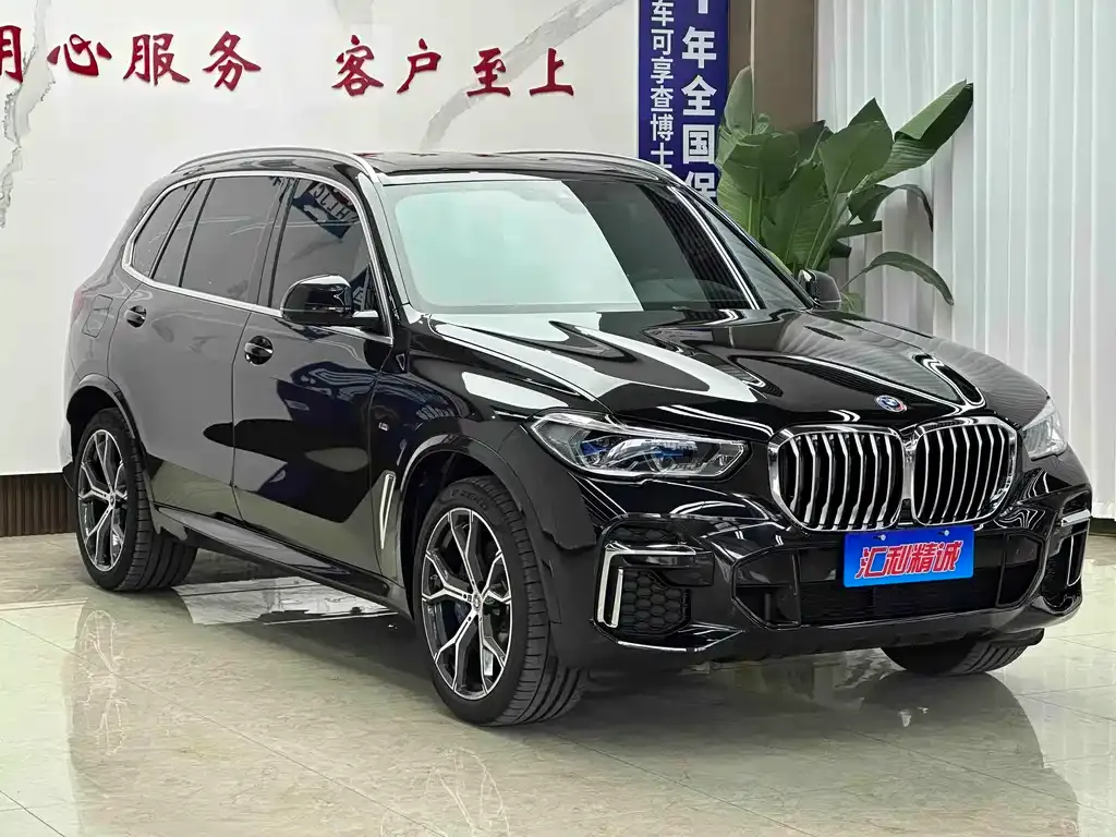 BMW X5 — фото 3