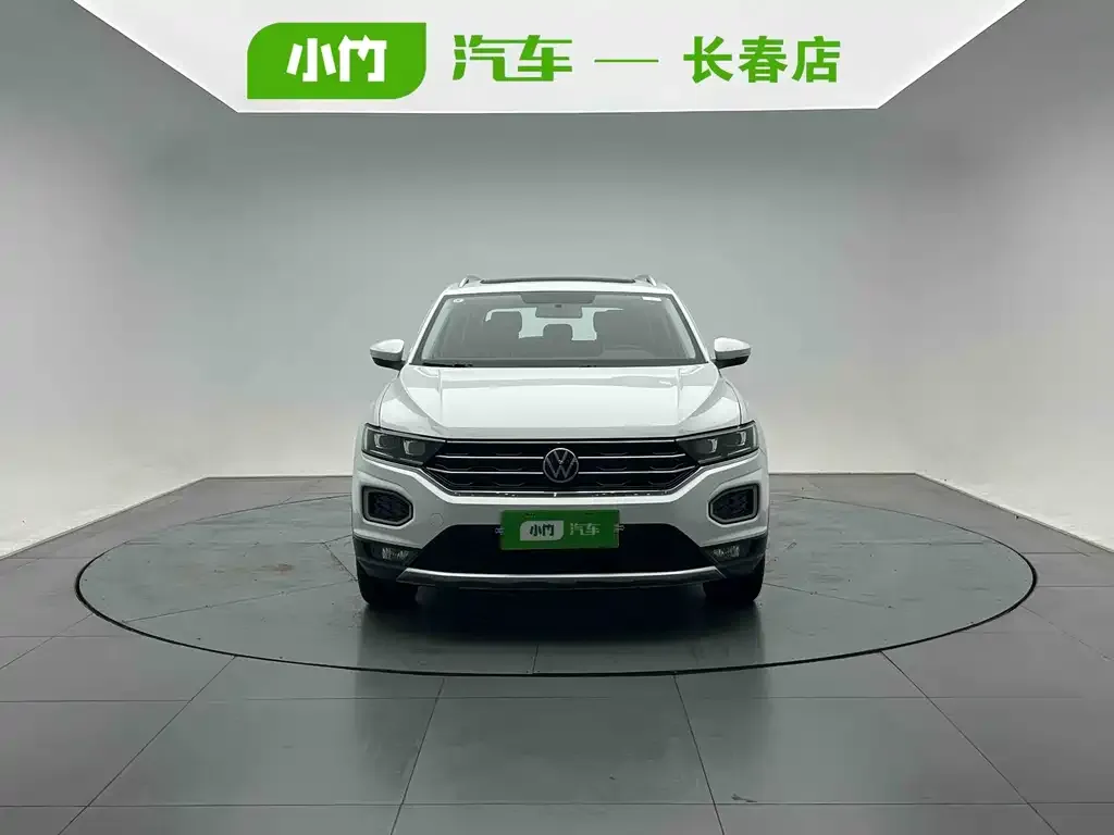 Volkswagen T-Roc 2023 из CN, фото 3