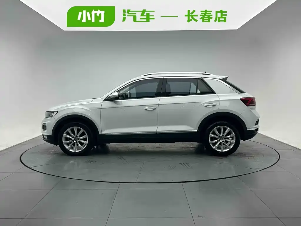 Volkswagen T-Roc 2023 из CN, фото 4