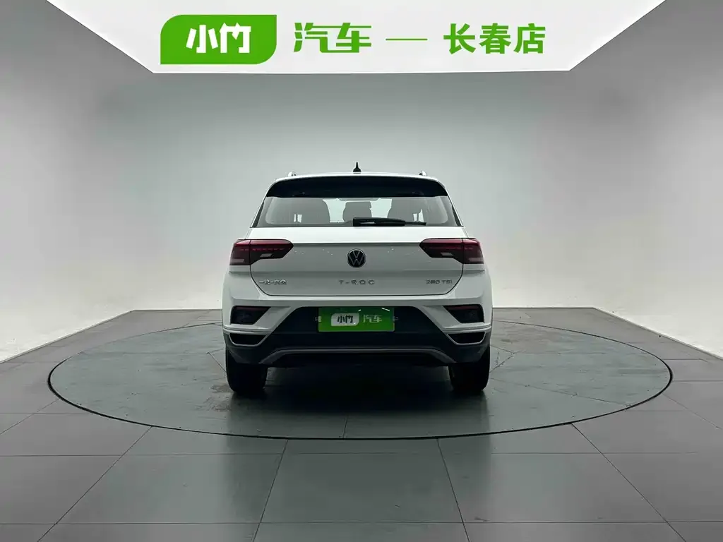 Volkswagen T-Roc 2023 из CN, фото 8
