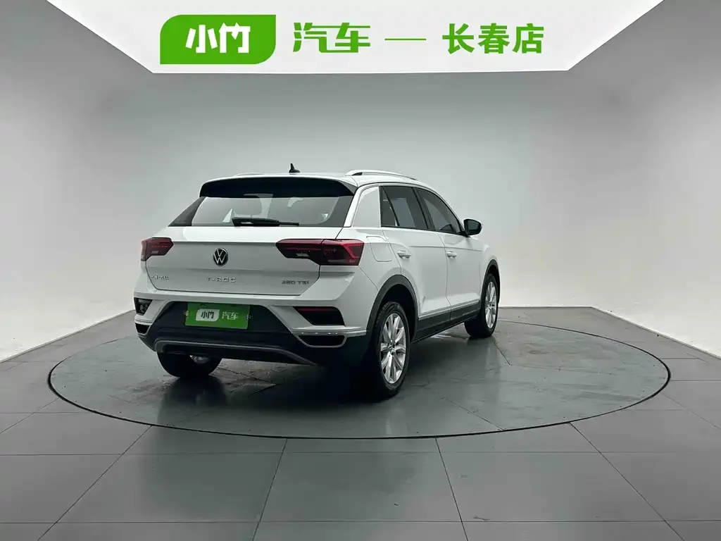 Volkswagen T-Roc 2023 из CN, фото 5
