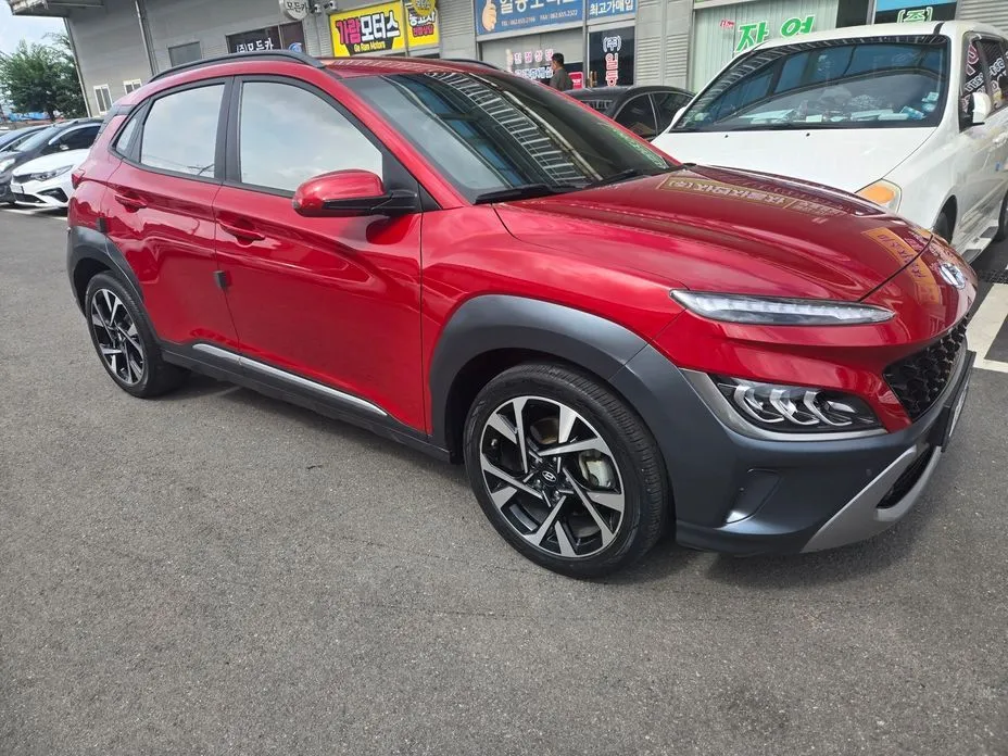 Hyundai Kona — фото 10