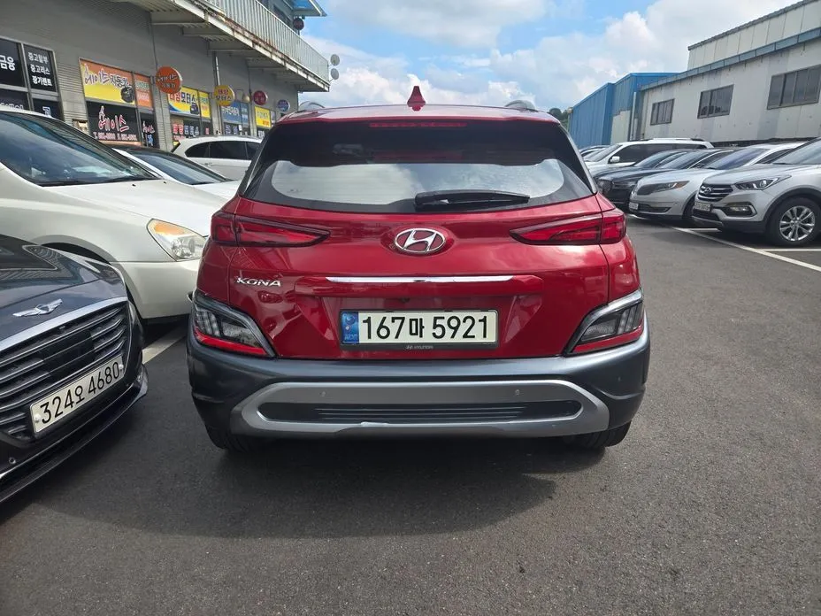 Hyundai Kona — фото 6