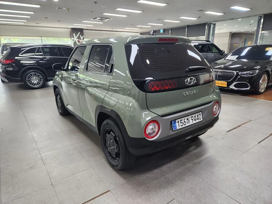Hyundai Casper 2024 из KR, фото 8