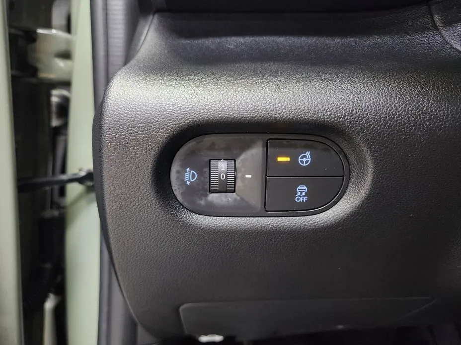 Hyundai Casper 2024 из KR, фото 7