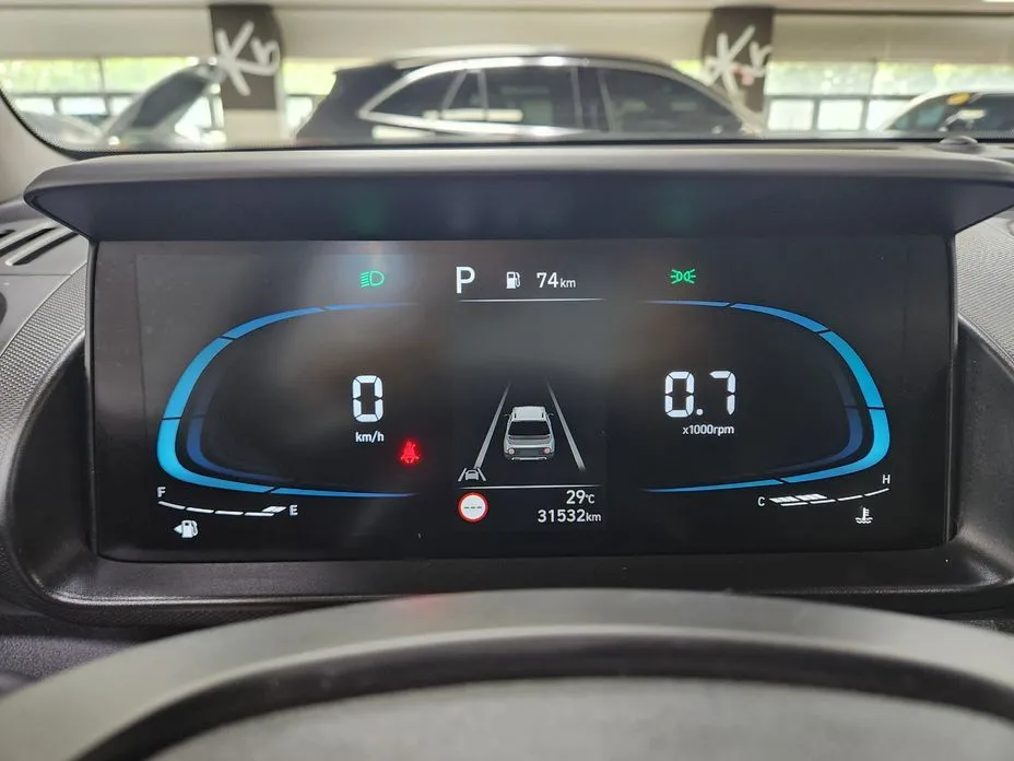 Hyundai Casper 2024 из KR, фото 4