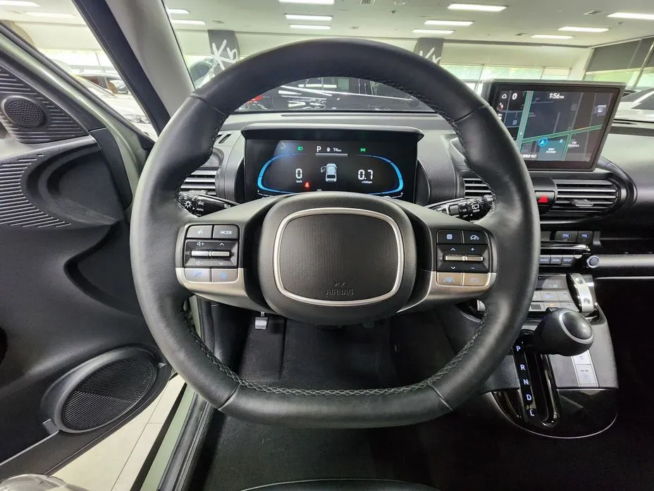 Hyundai Casper 2024 из KR, фото 9