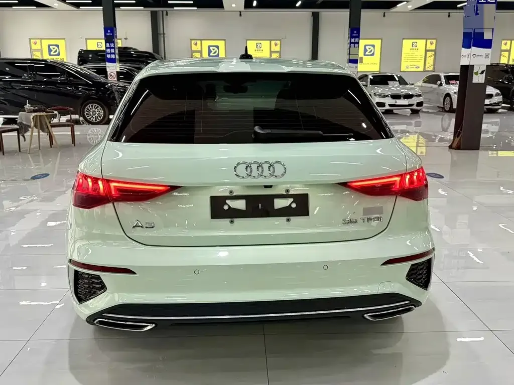 Audi A3 — фото 5