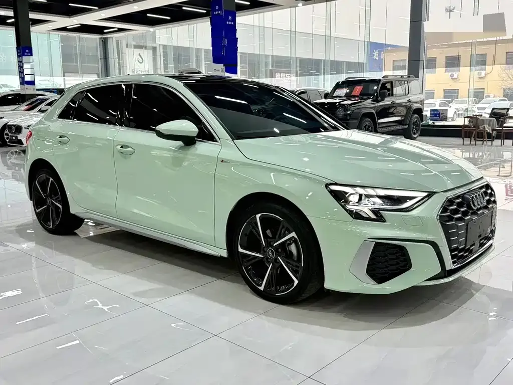 Audi A3 — фото 9