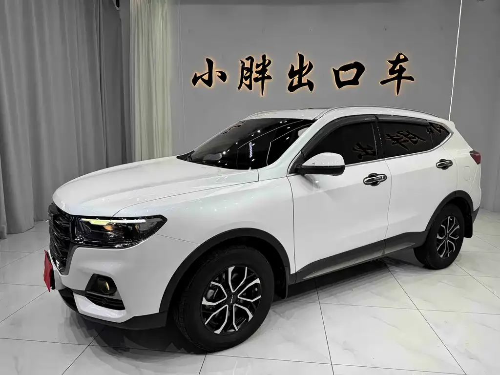 Haval H6 — фото 1