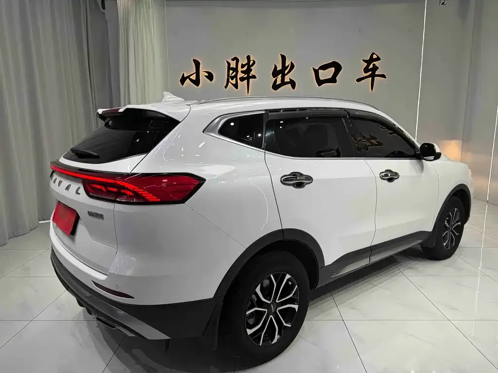 Haval H6 — фото 2