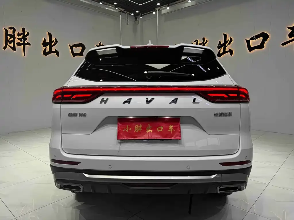 Haval H6 — фото 5