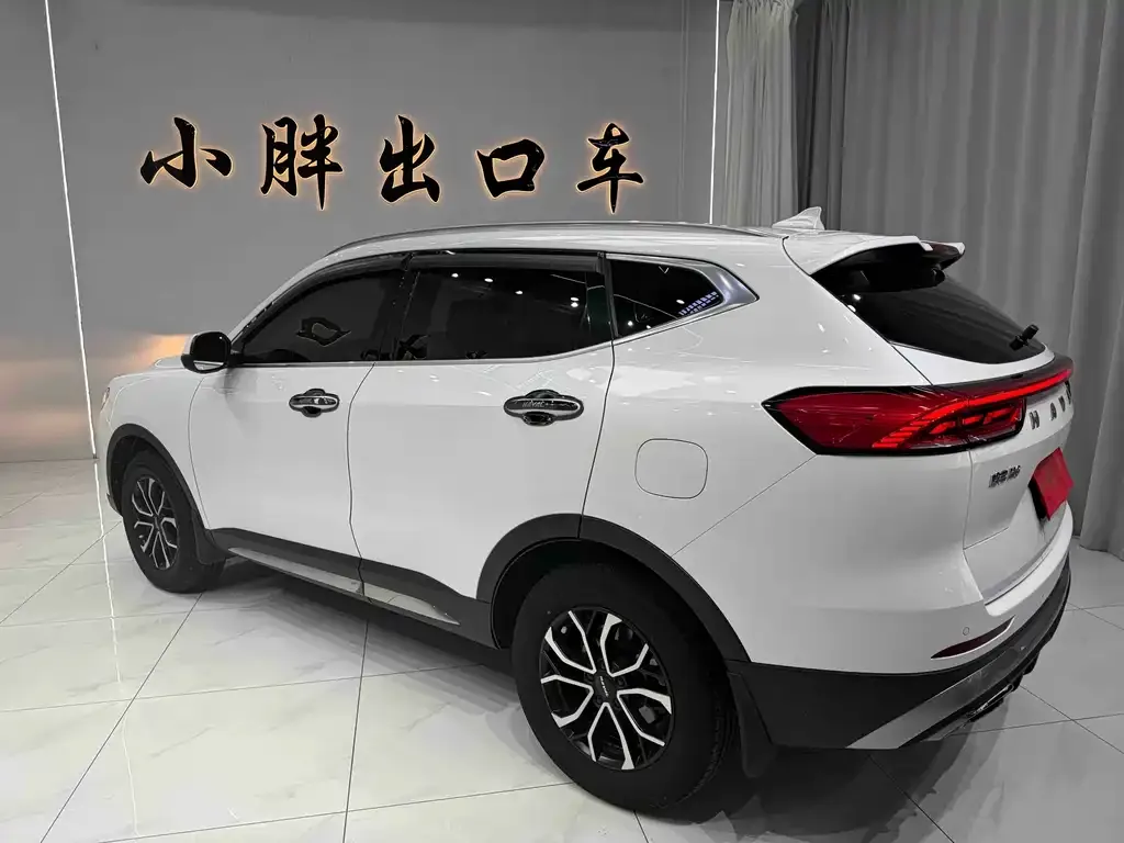 Haval H6 — фото 10