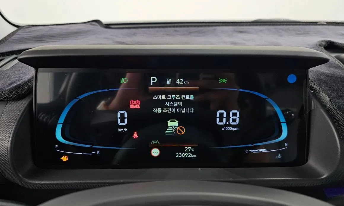 Hyundai Casper — фото 2