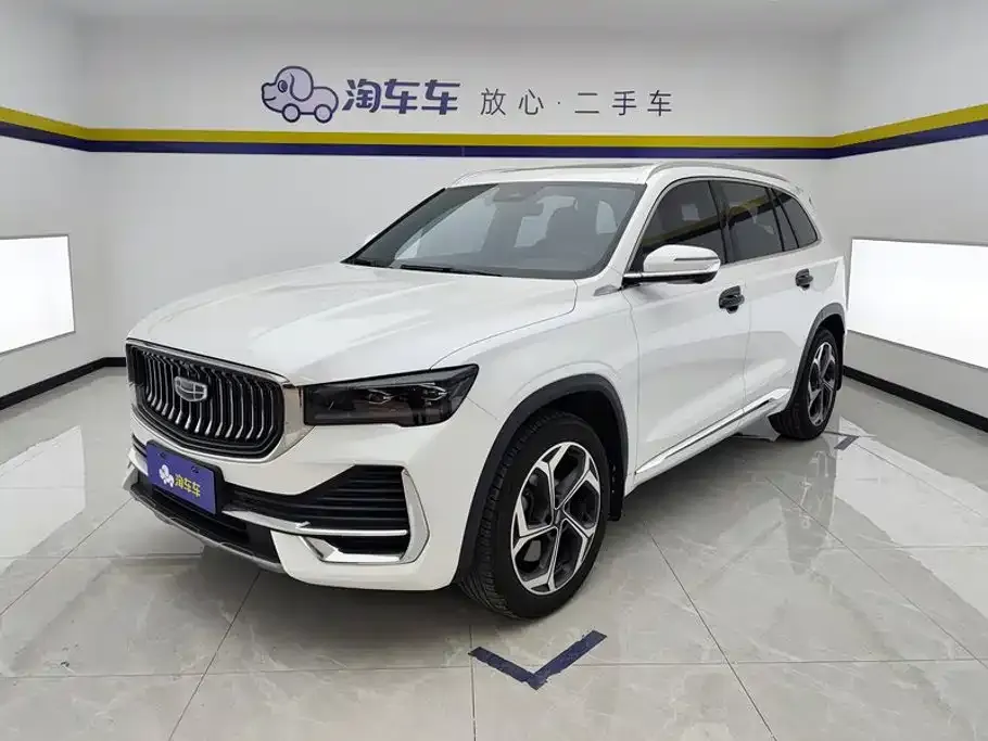 Geely Xingyue L — фото 1