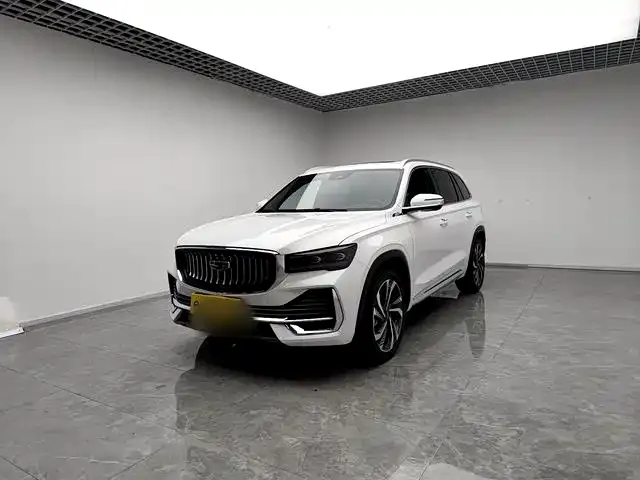 Geely Xingyue L — фото 1