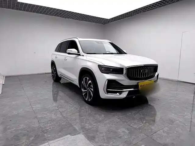 Geely Xingyue L — фото 4