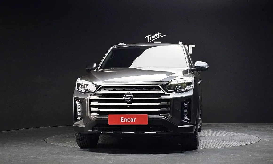 KG Mobility (Ssangyong) Rexton 2023 из KR, фото 2