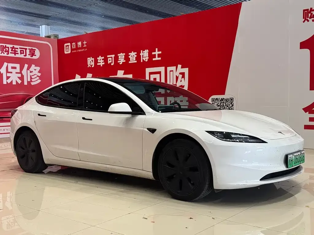 Tesla Model 3 — фото 6