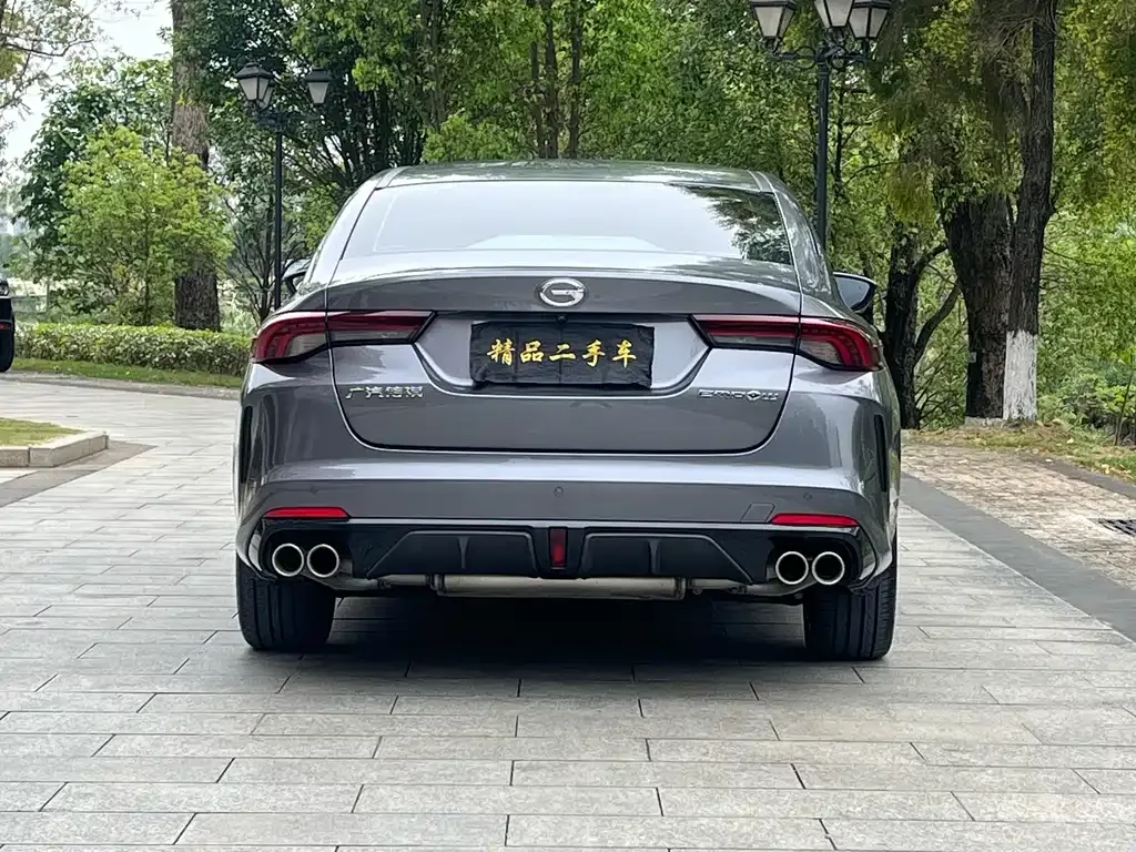 GAC Motor Shadow Leopard — фото 4